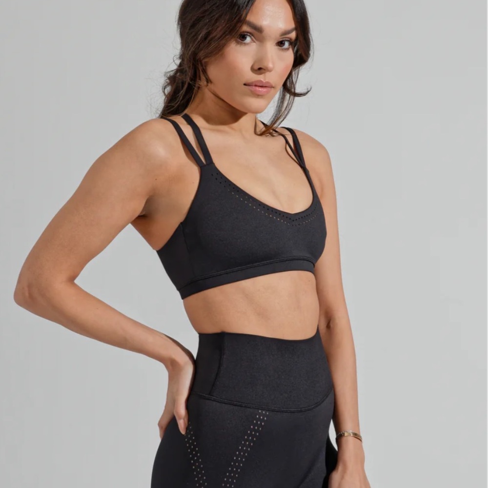 Buffbunny Collective Limitless Lasercut Sports Bra
